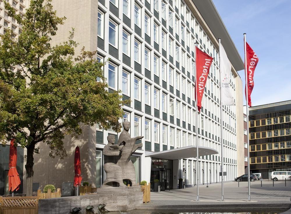 Intercityhotel Hannover Exterior photo