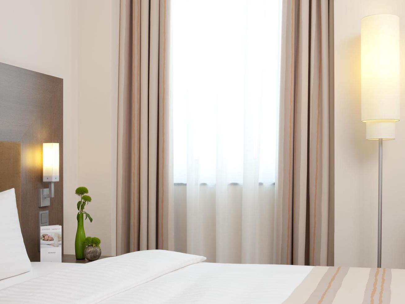 Intercityhotel Hannover Exterior photo