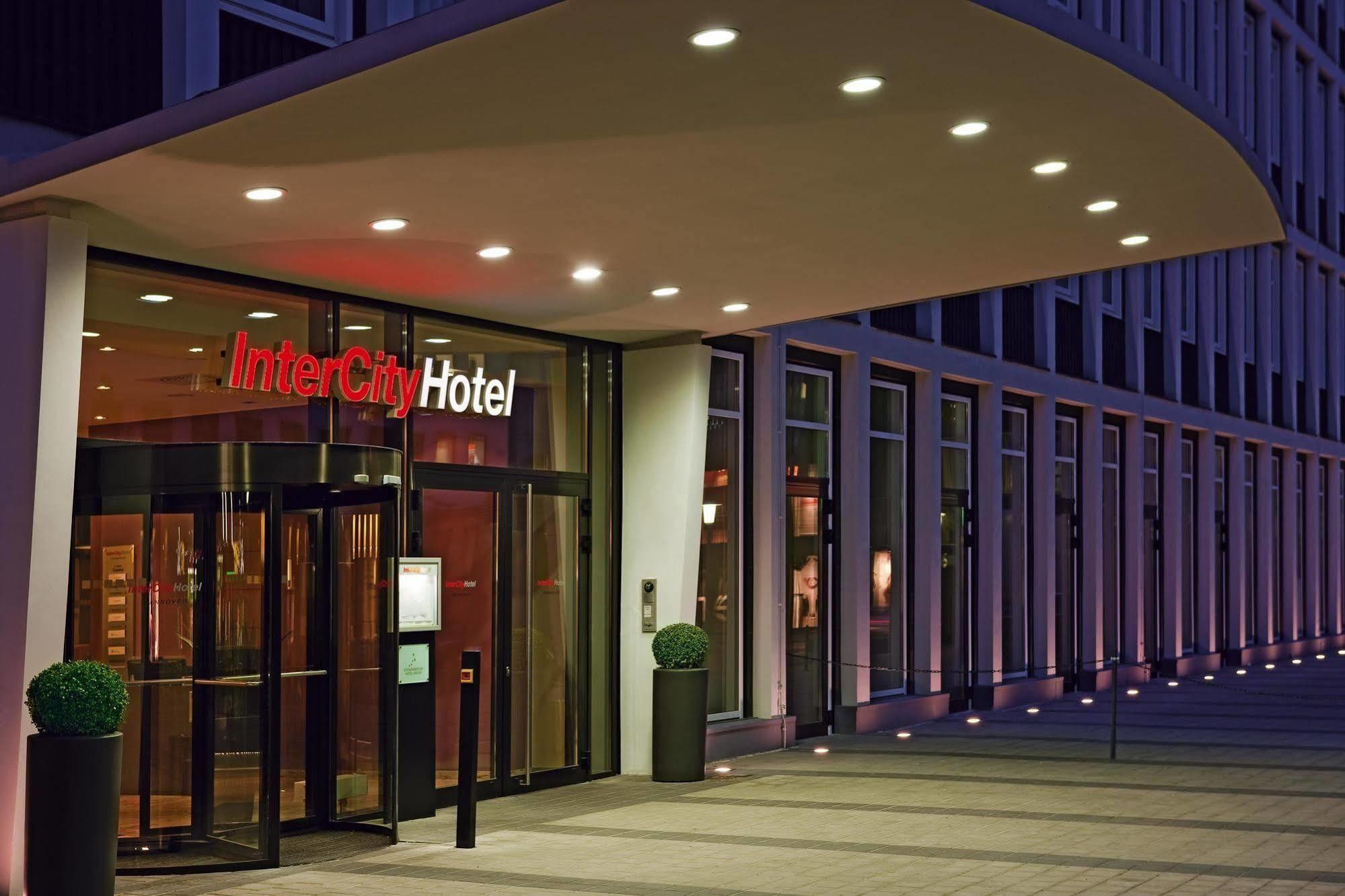 Intercityhotel Hannover Exterior photo