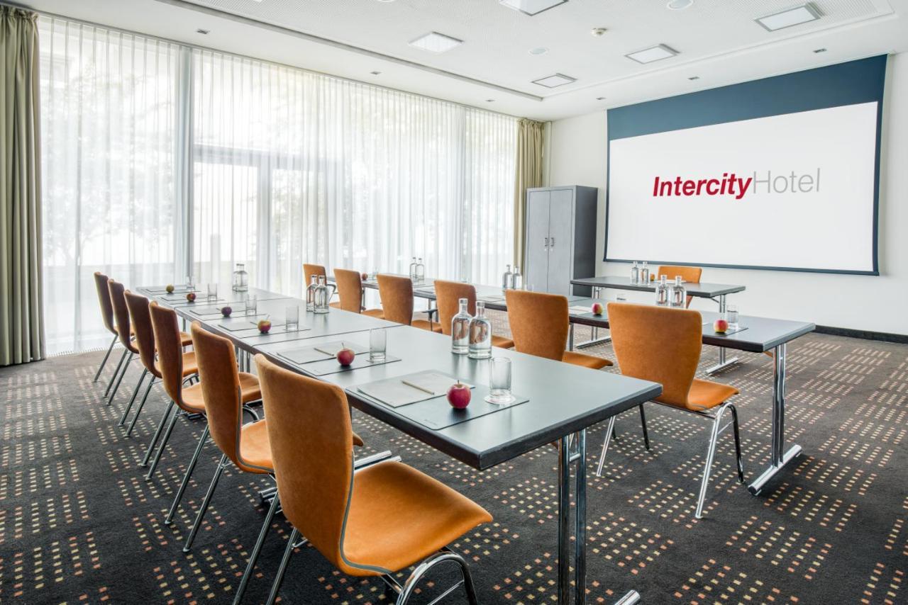 Intercityhotel Hannover Exterior photo